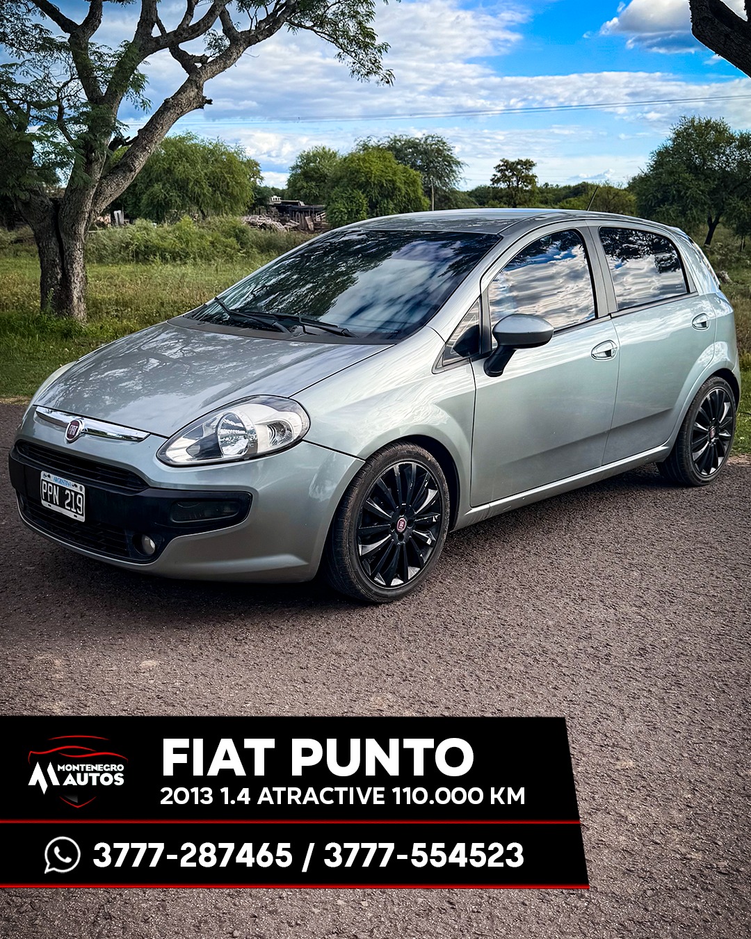Imagen del auto